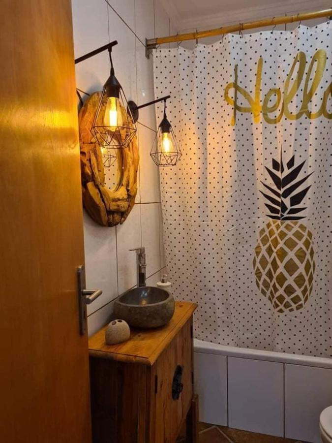 Apartament House Bali Furnas Furnas  Zewnętrze zdjęcie
