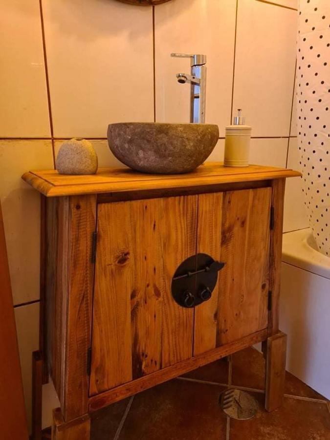 Apartament House Bali Furnas Furnas  Zewnętrze zdjęcie